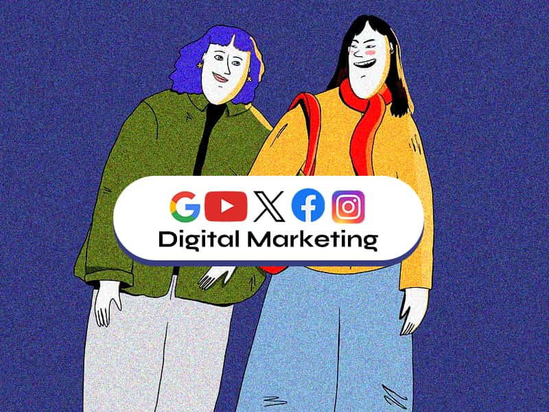 Digital Marketing
